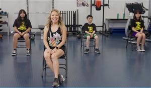 Everyday Fitness Season 4 Yoga in the Classroom